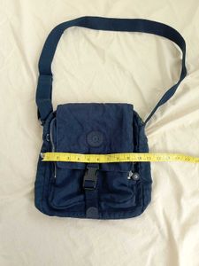 Kipling Navy Blue Crossbody Bag