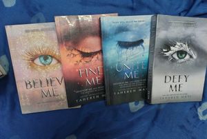 Shatter Me Series Book Collection