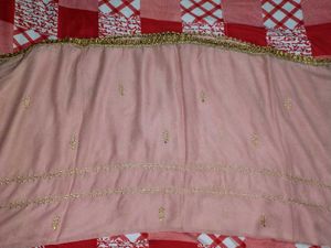 Elegant Pink Embroidered Kurta