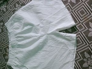 Comfortable Cotton Shorts - Pack of 2