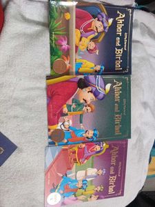 Akbar and Birbal Stories10