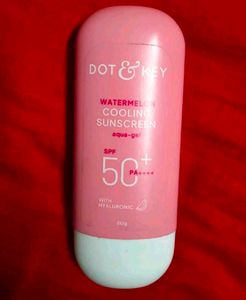 Dot &amp; Key Watermelon Cooling Sunscreen SPF 50+