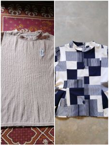 combo of 2 women's tops