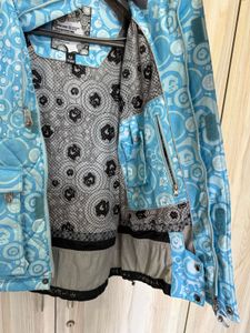 TSN Harsh Mountaineering Jacket Waterproof