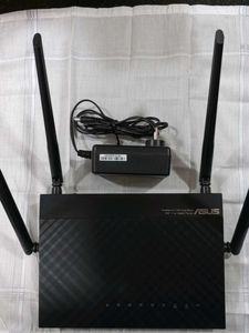ASUS Dual Band AC1200 Gigabit Router