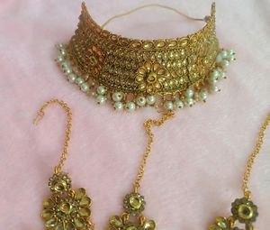 Mini Bridal Set