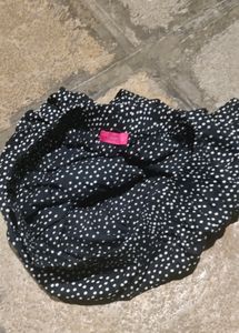Polka Dot Top