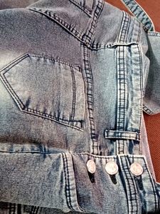 Denim Dungree/Jumpsuit