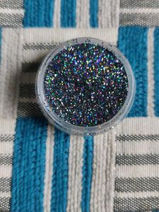 fine colourful glitter glitte