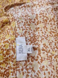 Sweetheart neck Women Dress XL