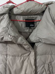 Stylish Padded Winter Jacket