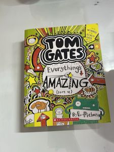 Tom Gates: Everything's Amazing