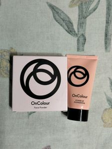 Oncolour Foundation & Face Powder