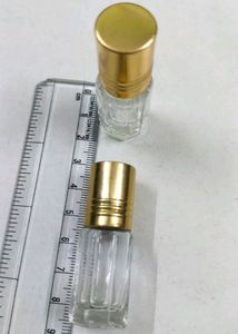 Attar Making Empty Glass large Bottle 6pic