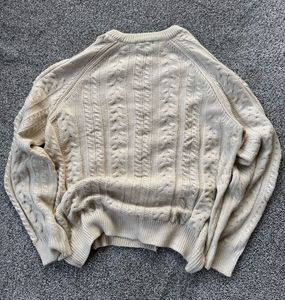Cable Knit Sweater