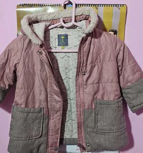 Adorable unisex Padded Jacket