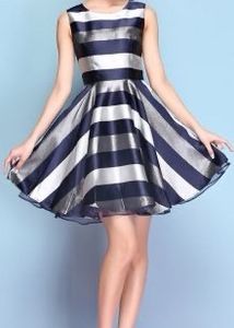 Vintage Old Money Dress
