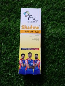 Fixderma Shadow SPF 50+ Gel