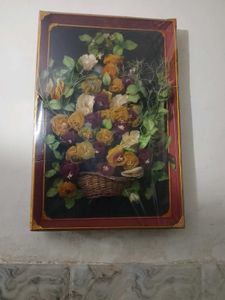 Vintage Floral Wall Art