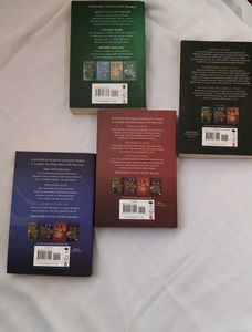The Inheritance Games Series by Jennifer Lynn Barn