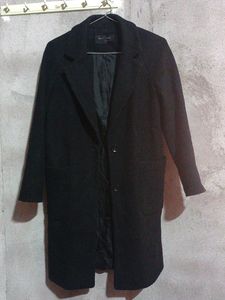 Woolen Overcoat