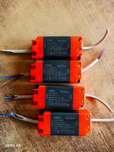 Lot of 4 Led drivers