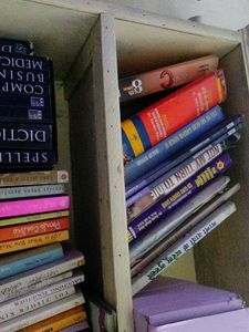 Assorted Book Collection