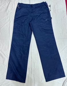 Nike ACG Outdoor Hiking Trekking Pants Navy Blue |