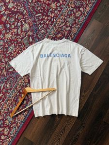 Balenciaga Logo T-Shirt