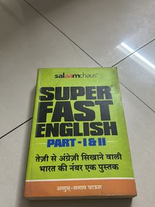 Super Fast English Part 1&2