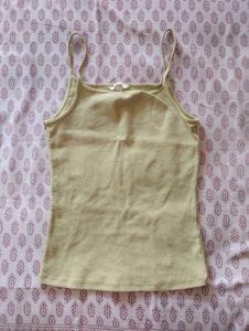 H&M Strappy Top