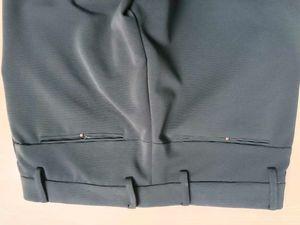 Men's Classic Striped Trousers