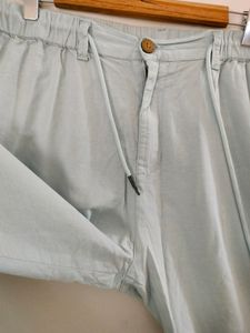 Light Blue Casual Jeans (Women's)
