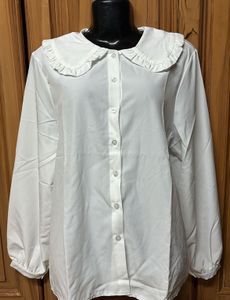 White Lolita Shirt