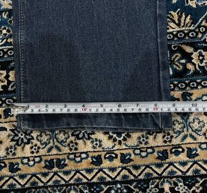 Y2k flared jean