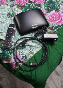 Tata Play Binge+ 4K Android Set Top Box