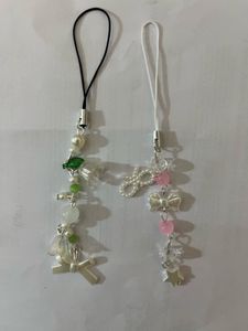 Cute Beaded Charms for Phone/Bag