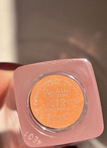 Dior Lip Glow Colour Reviver Balm 012 Rosewood