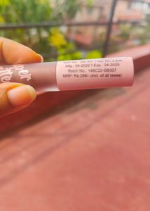 Swiss Beauty Matte Liquid Lipstick