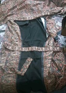 LUXURY PASHMINA ABAYA