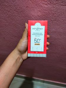 Dot & Key Sunscreen SPF 50