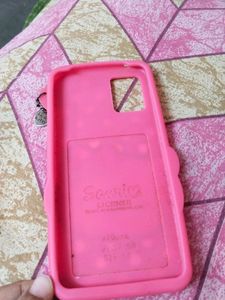 Vivo V20 Back Cover For Girls