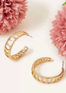 Original Accessorize Big Dangler Earrings