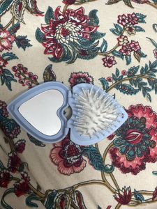 Disney Stitch Heart Shaped Hair Clip