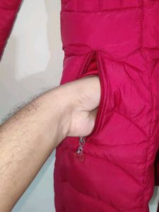Women's Padded Winter Jacket