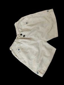 Casual Printed Shorts