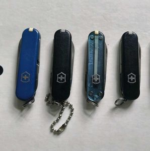 Swiss Army Knives Lot