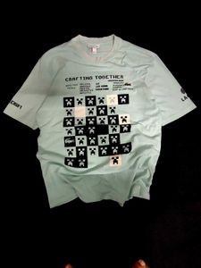 Special Edition Lacoste Graphic T-Shirt 🐊