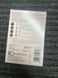 NAMYAA Ultra Sensitive Bikini Razor
