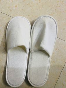 White Room Slippers